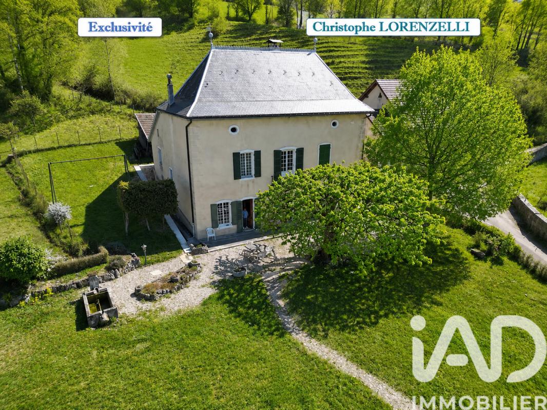 Propriété 6 Pièce(s) Arvière-en-Valromey