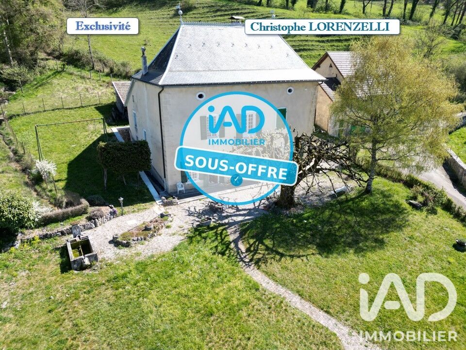 Propriété 6 Pièce(s) Arvière-en-Valromey