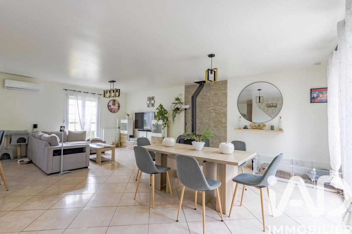 Maison 5 Pièce(s) Canappeville - Photo 2