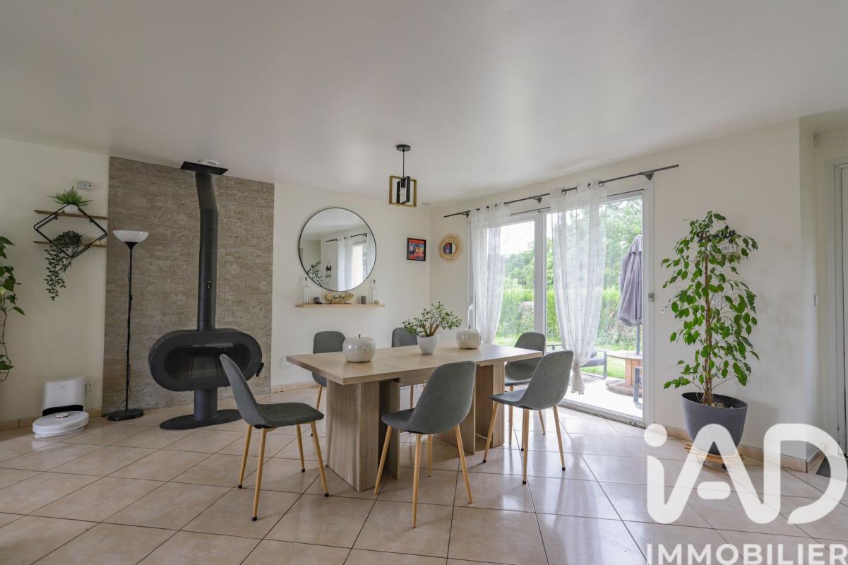Maison 5 Pièce(s) Canappeville - Photo 5