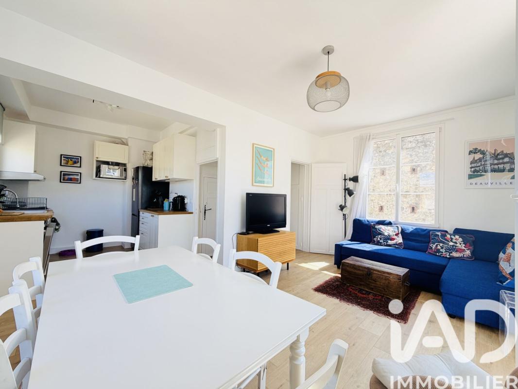 Maison 7 Pièce(s) Trouville-sur-Mer - Photo 3