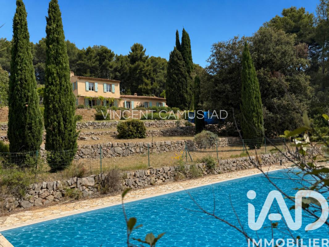 Bastide 7 Pièce(s) Sanary-sur-Mer