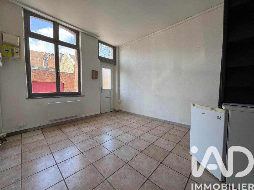 Maison 2 Pièce(s) Amiens