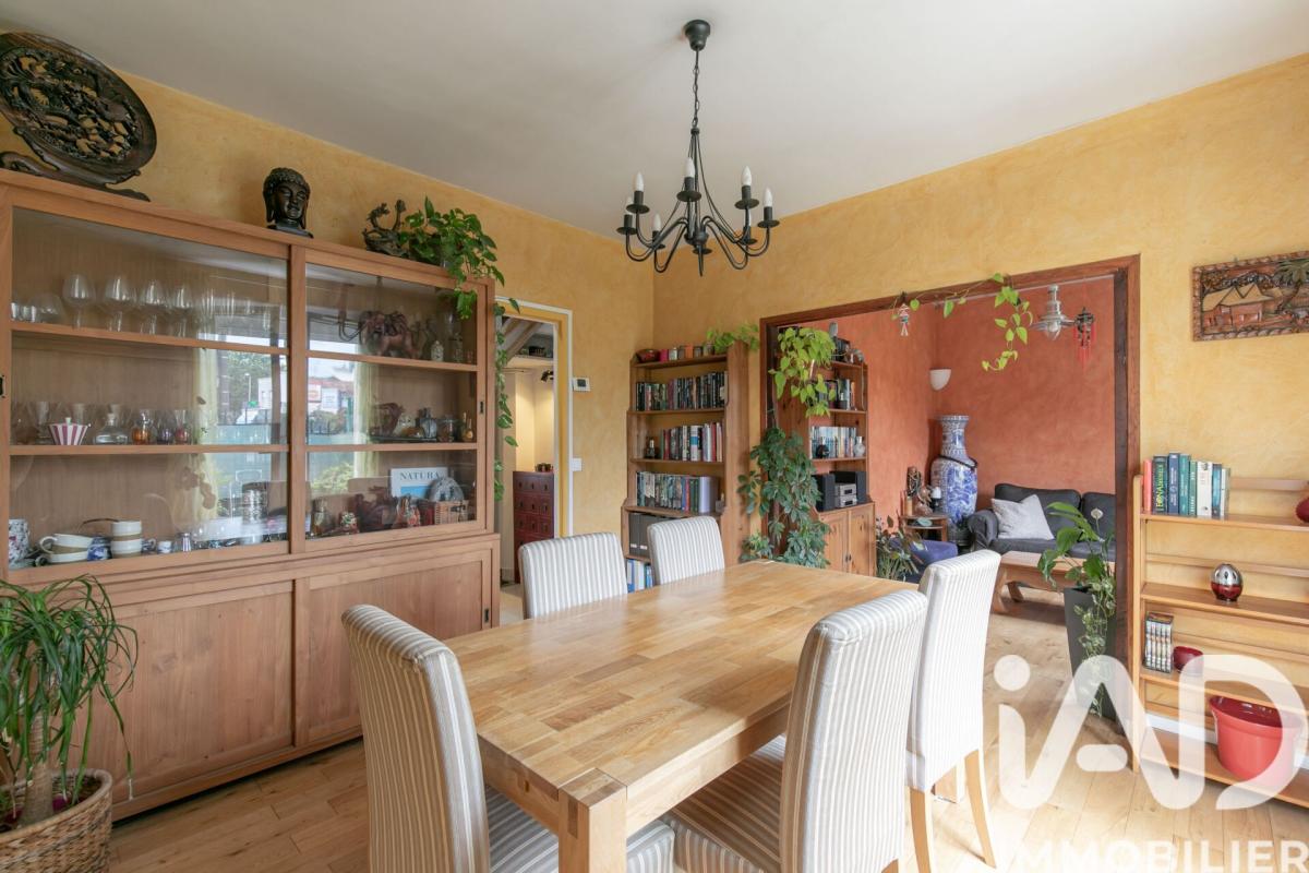 Maison 4 Pièce(s) Aulnay-sous-Bois
