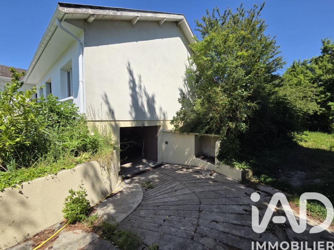 Maison 7 Pièce(s) Saint-André-les-Vergers