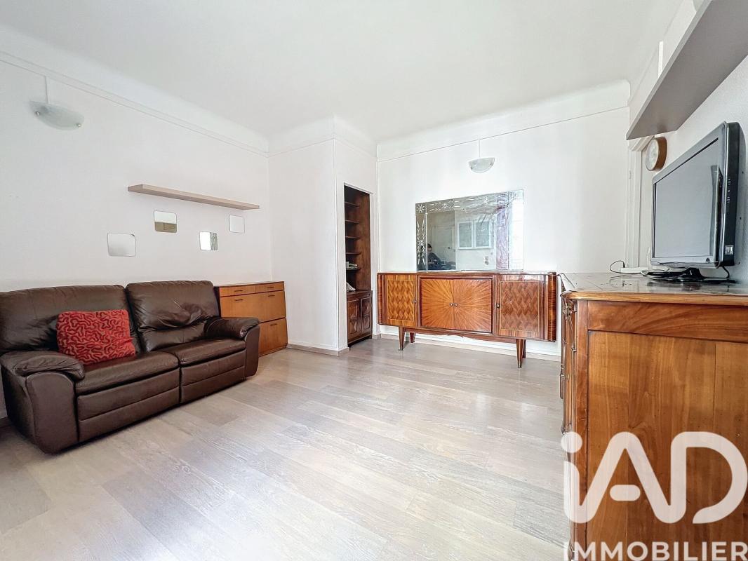 Appartement 2 Pièce(s) Paris 15eme Arrondissement - Photo 2