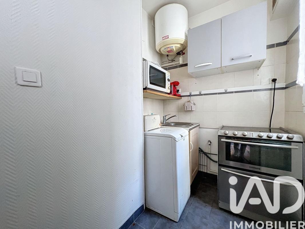 Appartement 2 Pièce(s) Paris 15eme Arrondissement - Photo 5