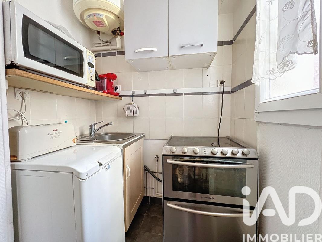 Appartement 2 Pièce(s) Paris 15eme Arrondissement - Photo 6