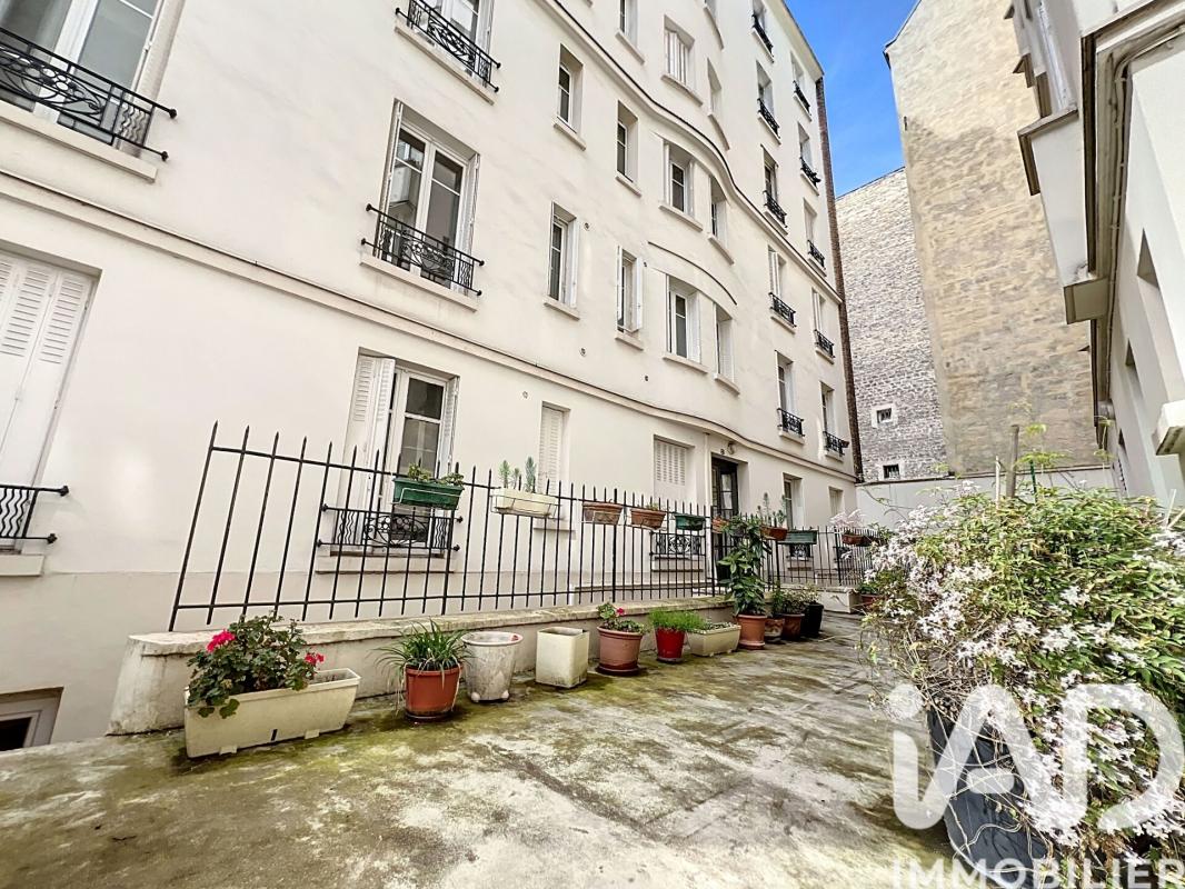 Appartement 2 Pièce(s) Paris 15eme Arrondissement - Photo 8