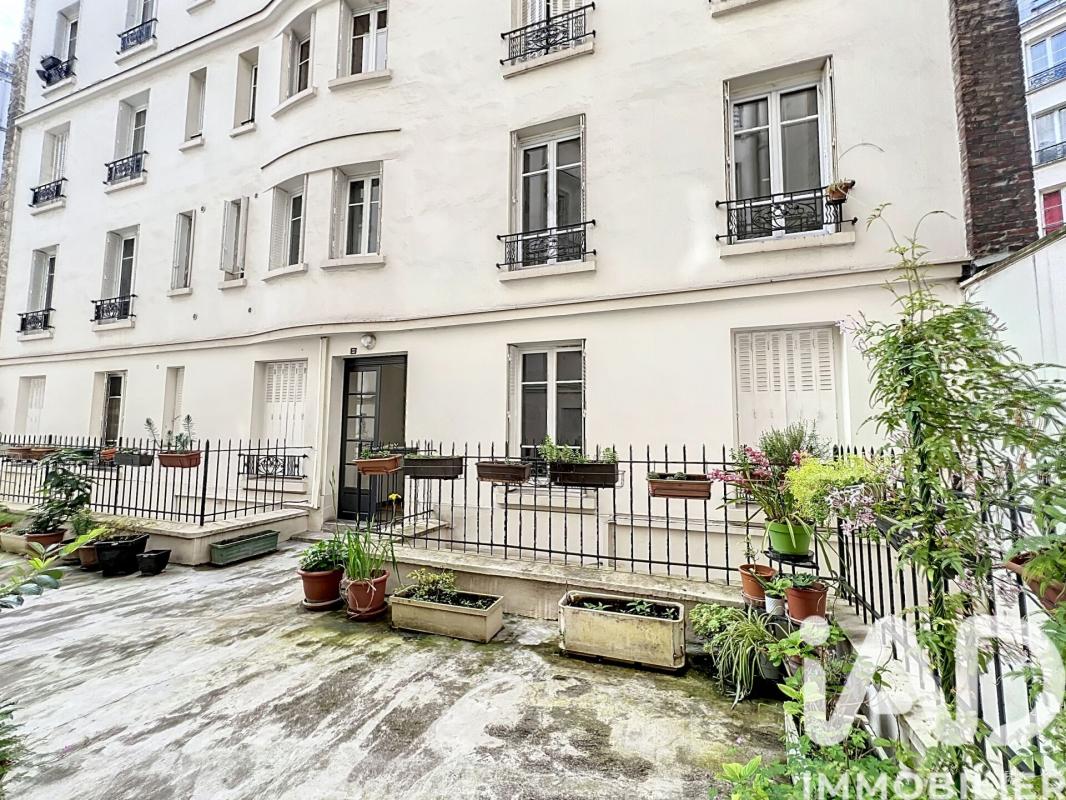 Appartement 2 Pièce(s) Paris 15eme Arrondissement - Photo 9
