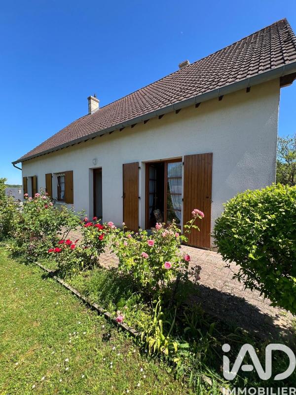 Maison 6 Pièce(s) Saint-Florent-sur-Cher