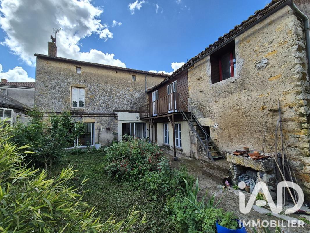 Maison 7 Pièce(s) Thénezay - Photo 2