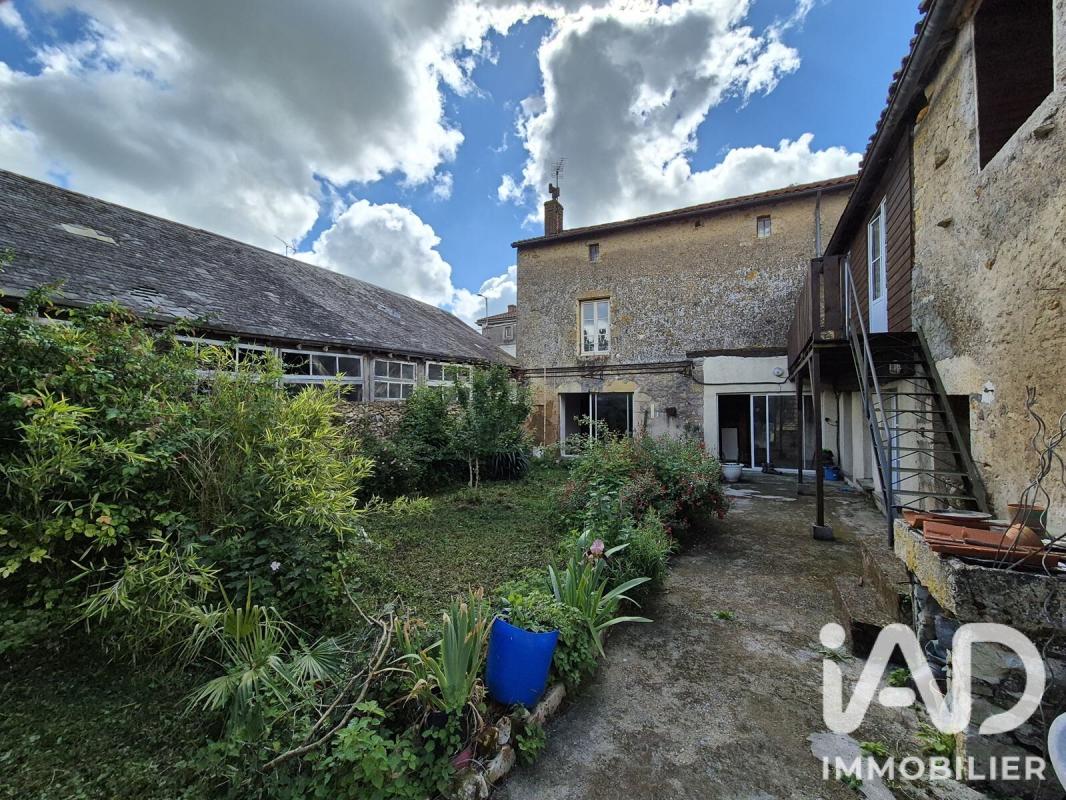 Maison 7 Pièce(s) Thénezay - Photo 16