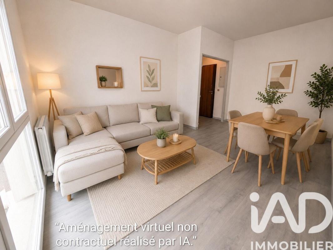 Appartement 2 Pièce(s) Orléans