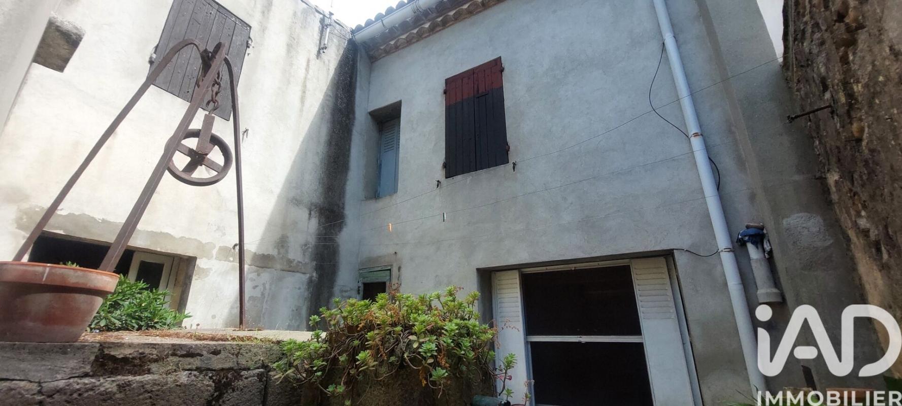 Maison de village 4 Pièce(s) Garons