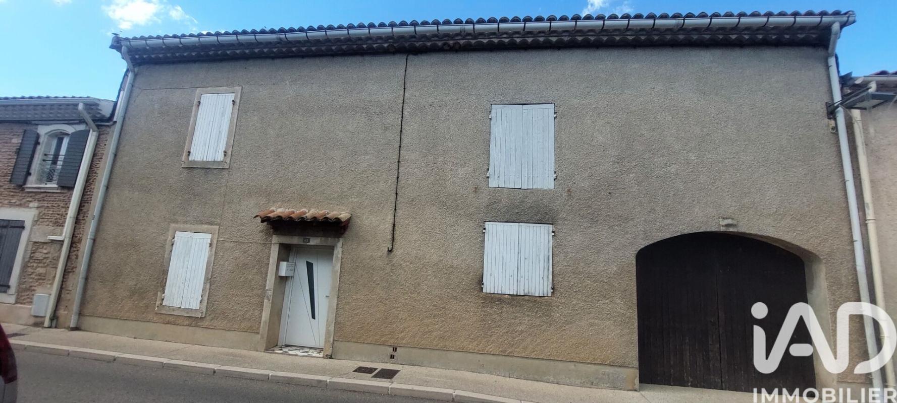 Maison de village 4 Pièce(s) Garons