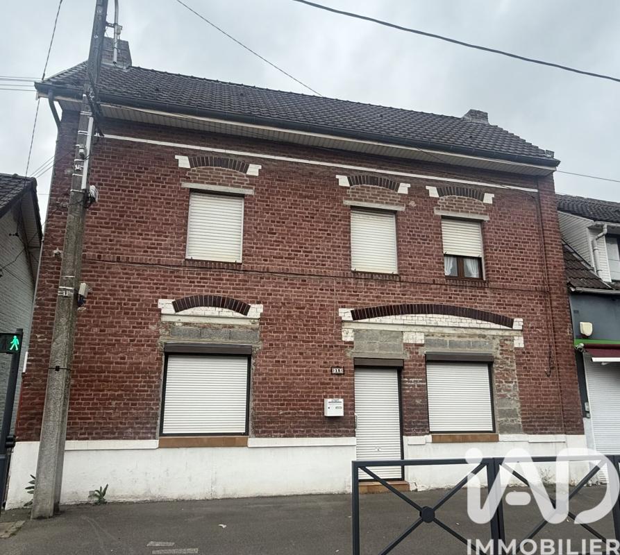 Maison 5 Pièce(s) Cuinchy