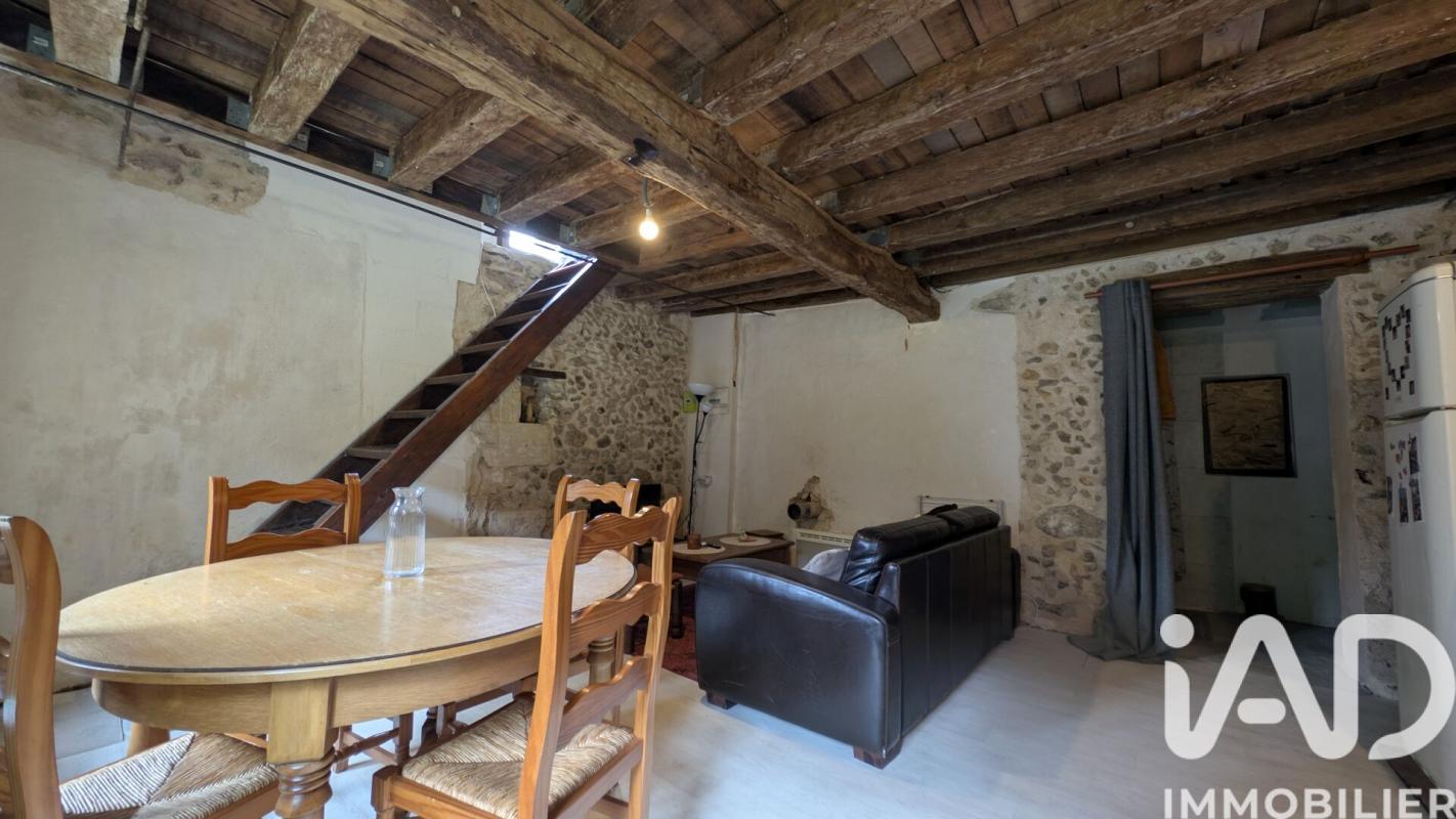 Maison 2 Pièce(s) Chemillé-sur-Dême - Photo 2