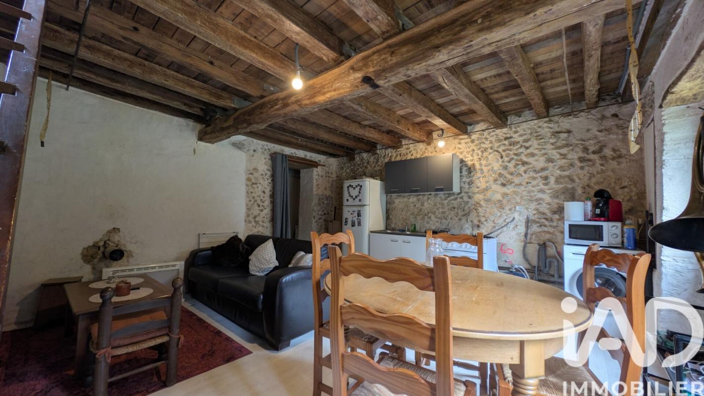 Maison 2 Pièce(s) Chemillé-sur-Dême - Photo 3