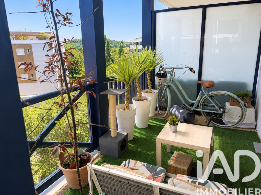Appartement 3 Pièce(s) Bayonne