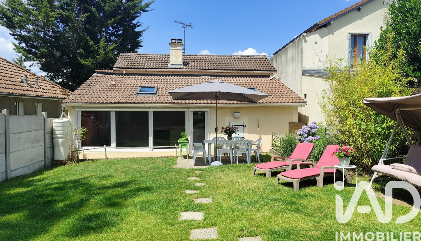 Maison 5 Pièce(s) Écouen
