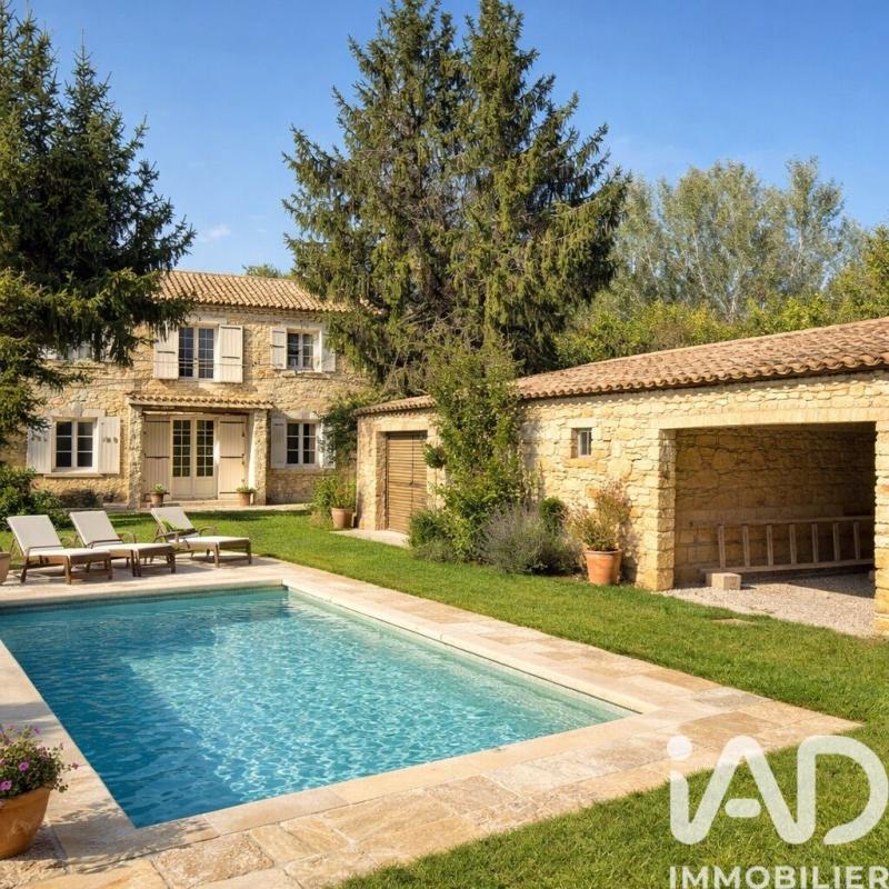 Maison provençale 5 Pièce(s) Saint-Rémy-de-Provence