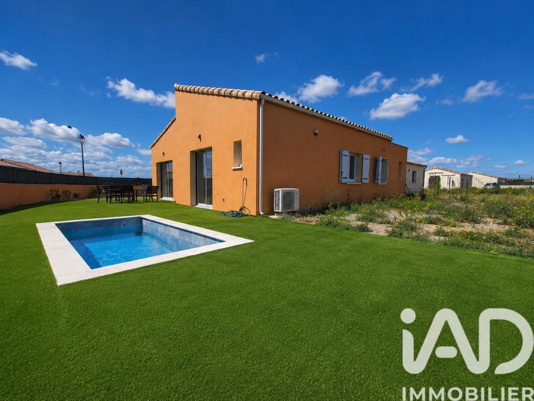 Maison 4 Pièce(s) Canet