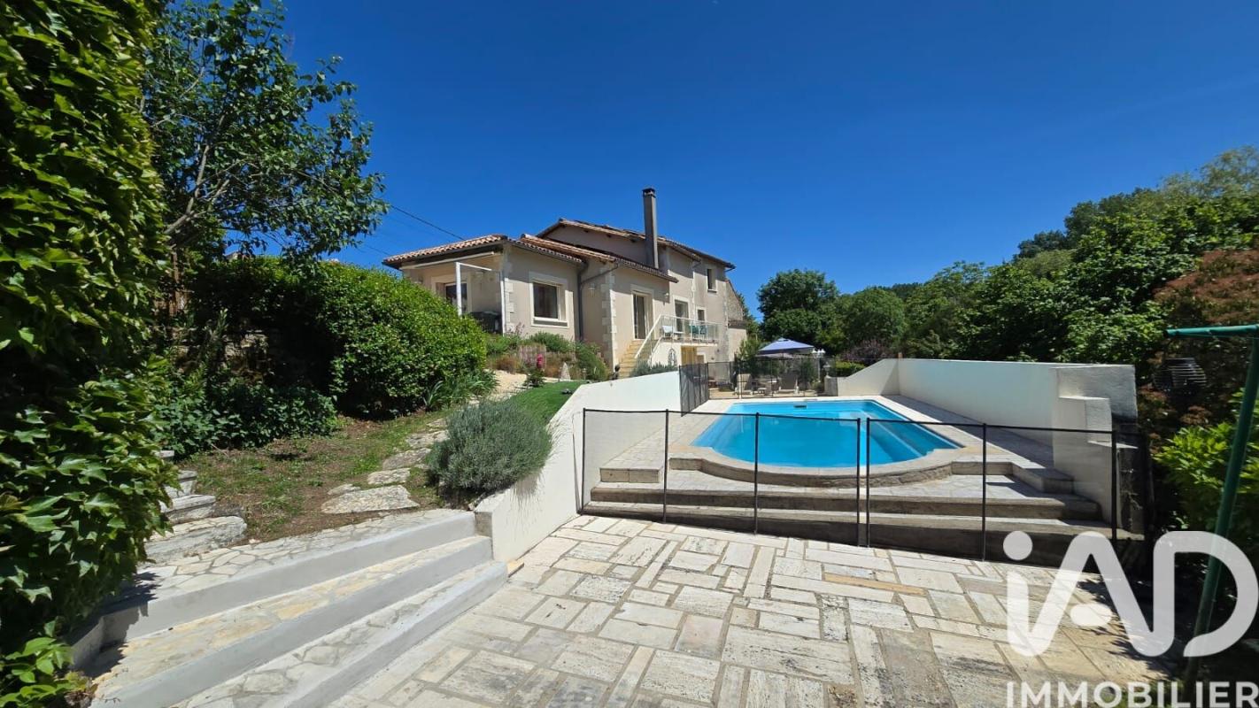 Maison 5 Pièce(s) Valence-en-Poitou