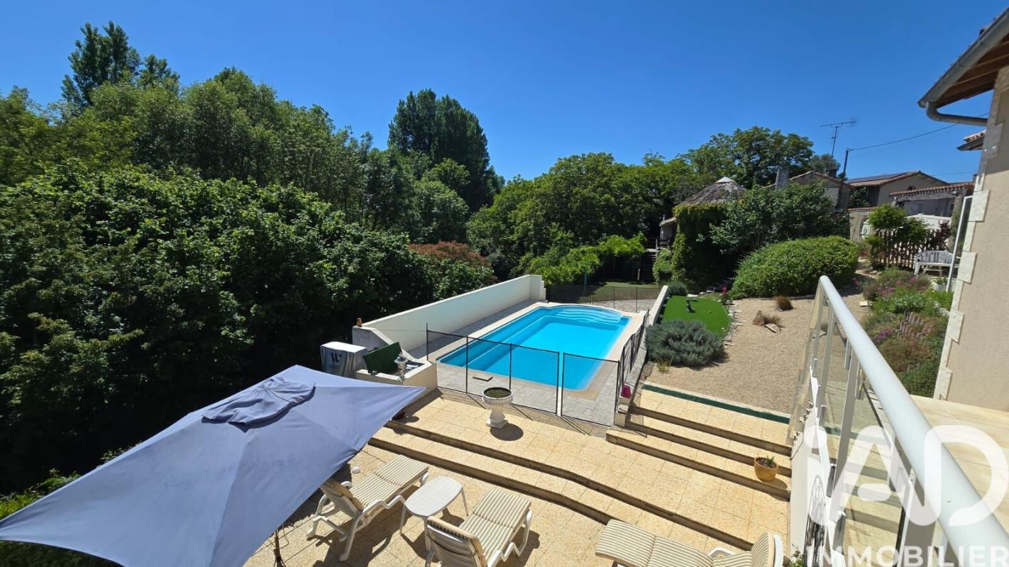 Maison 5 Pièce(s) Valence-en-Poitou - Photo 19