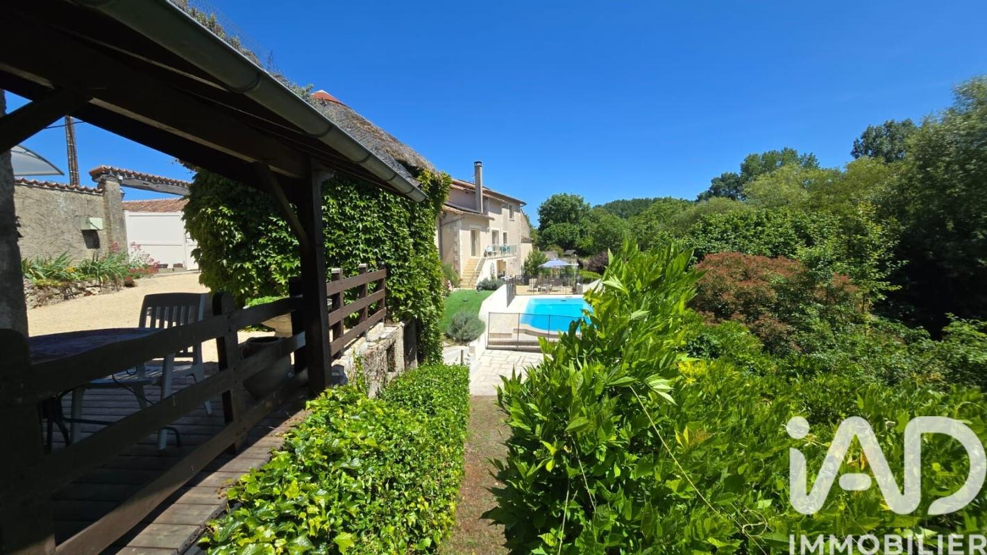 Maison 5 Pièce(s) Valence-en-Poitou - Photo 21
