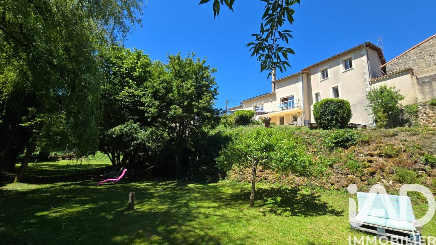 Maison 5 Pièce(s) Valence-en-Poitou - Photo 25