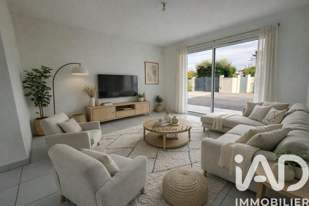 Maison 7 Pièce(s) Buxerolles - Photo 4