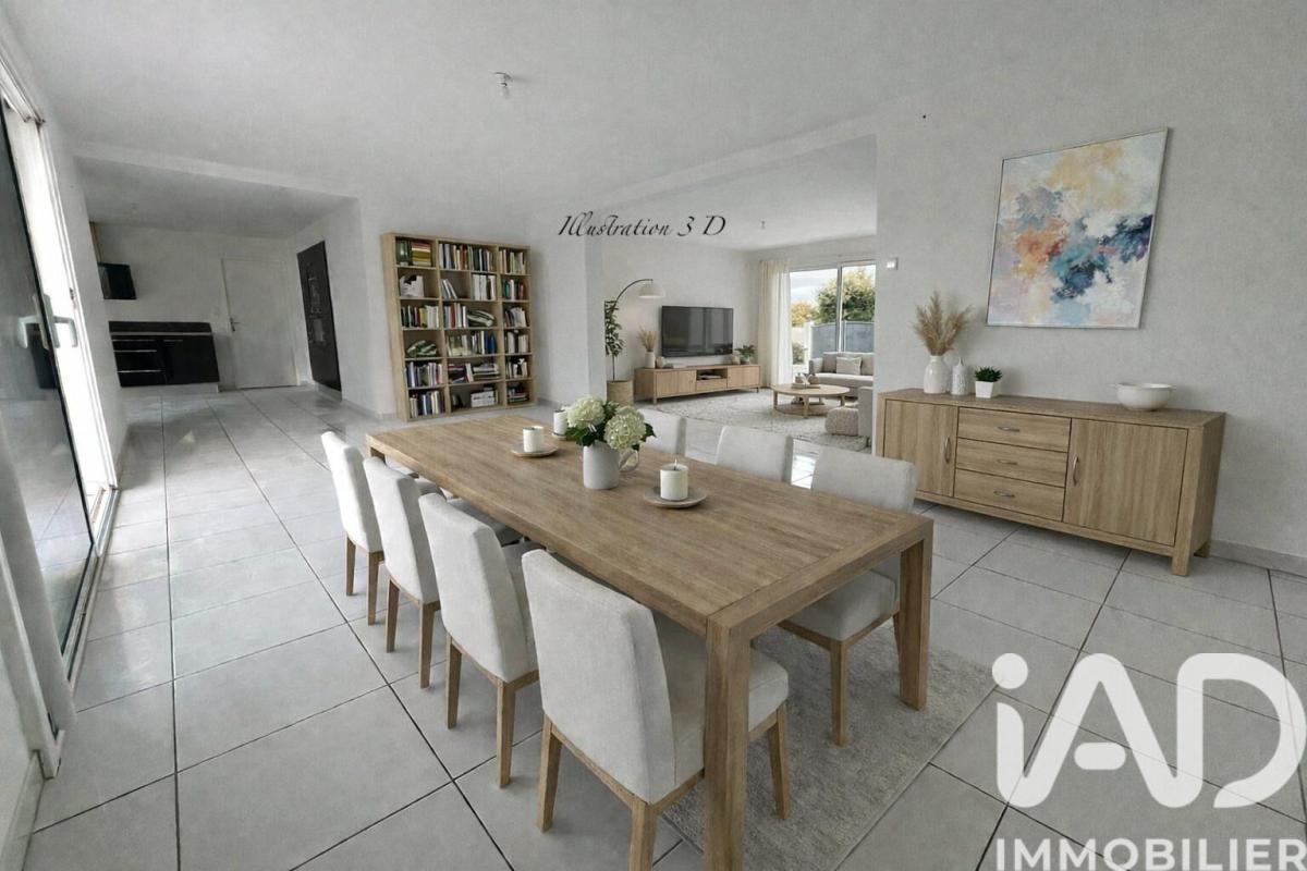 Maison 7 Pièce(s) Buxerolles - Photo 5
