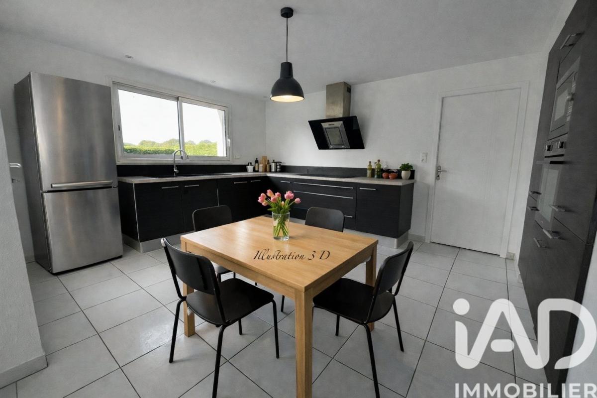 Maison 7 Pièce(s) Buxerolles - Photo 6