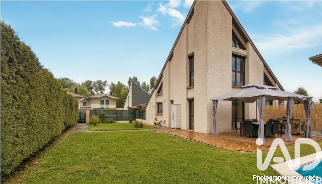 Maison d'architecte 4 Pièce(s) Sciez