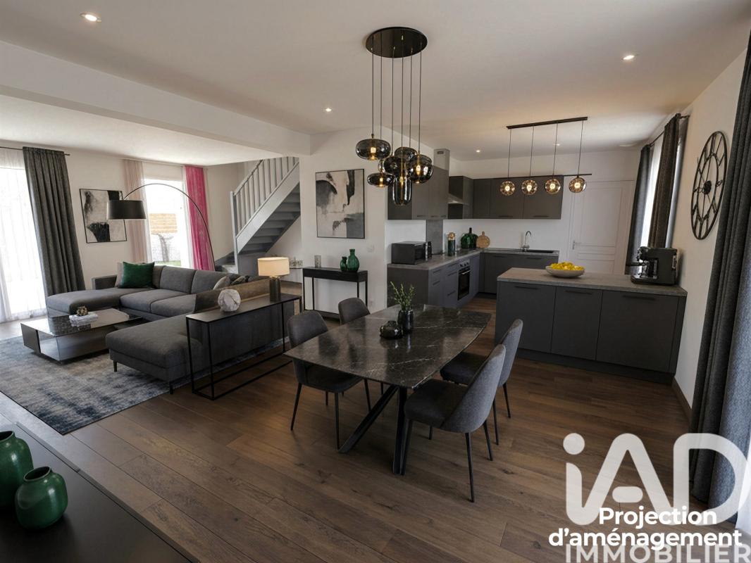 Maison 6 Pièce(s) Cannes-Écluse - Photo 5