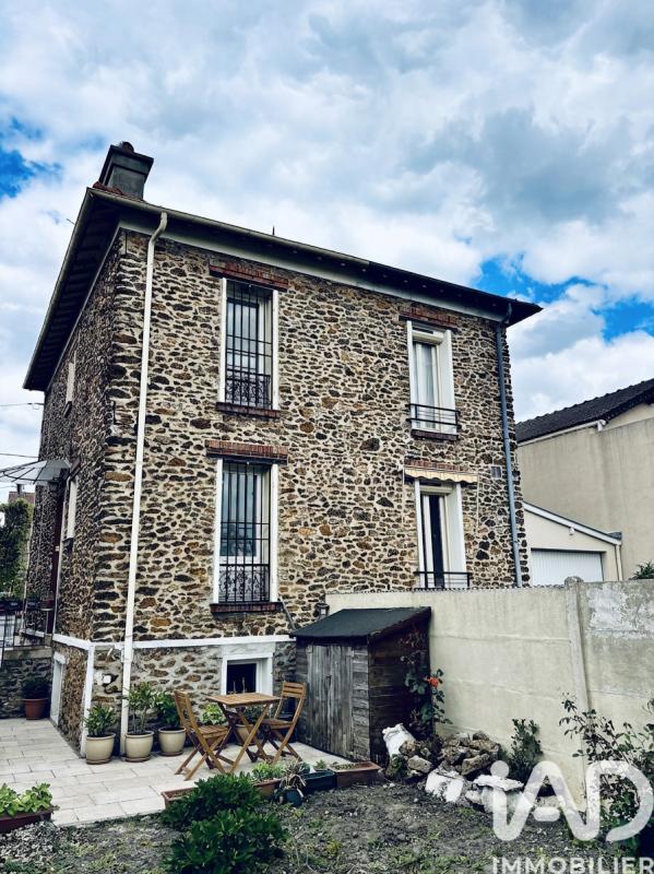 Maison 4 Pièce(s) Le Blanc-Mesnil