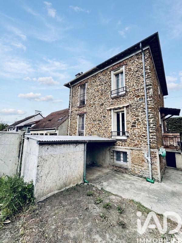 Maison 3 Pièce(s) Le Blanc-Mesnil