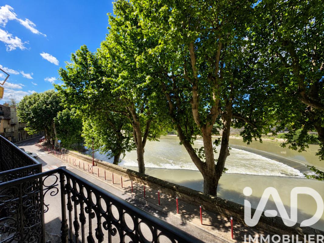 Immeuble  Sommières - Photo 2