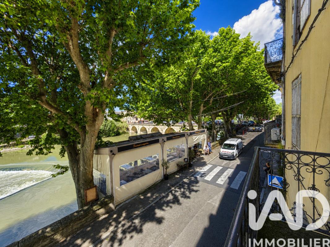 Immeuble  Sommières - Photo 4