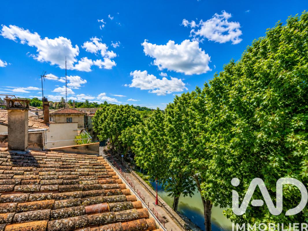Immeuble  Sommières - Photo 20