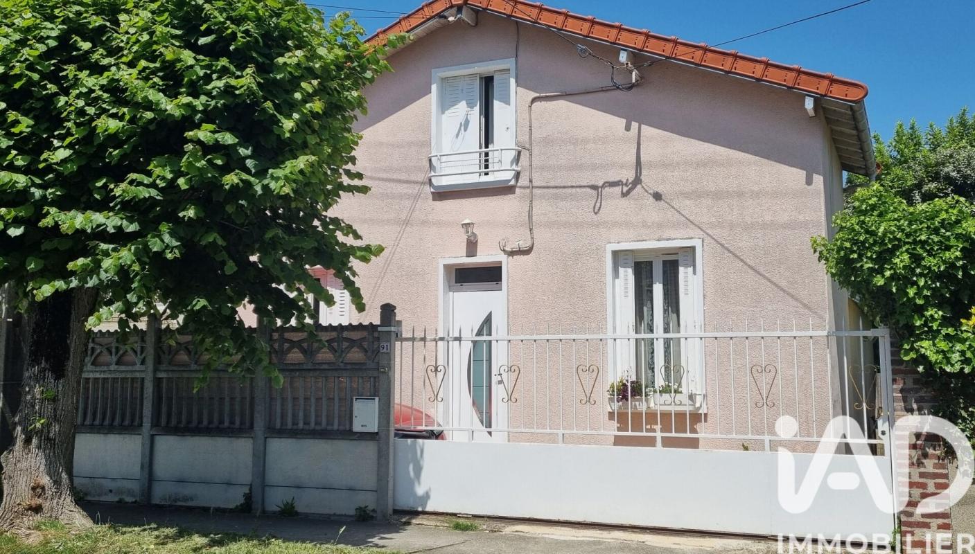 Maison 5 Pièce(s) Paray-Vieille-Poste