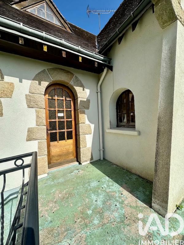 Maison 5 Pièce(s) Saint-Prest