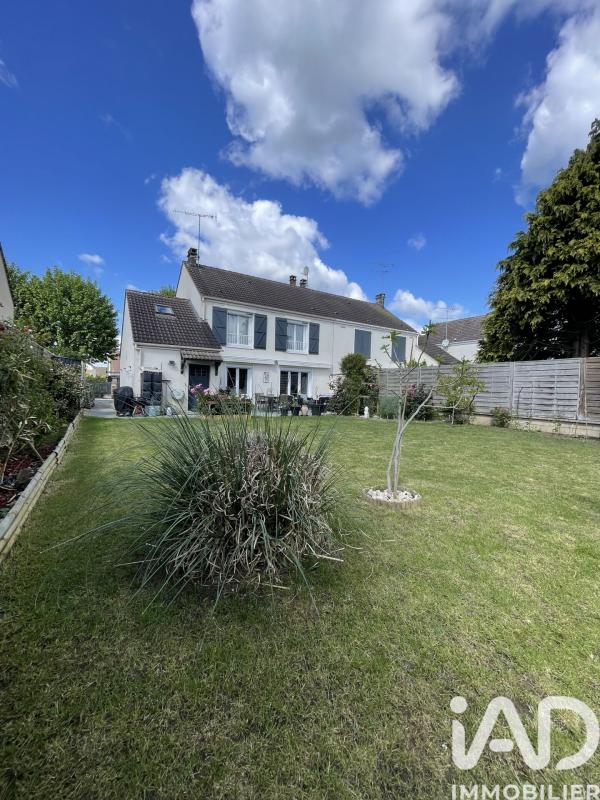 Maison 4 Pièce(s) Bruyères-sur-Oise