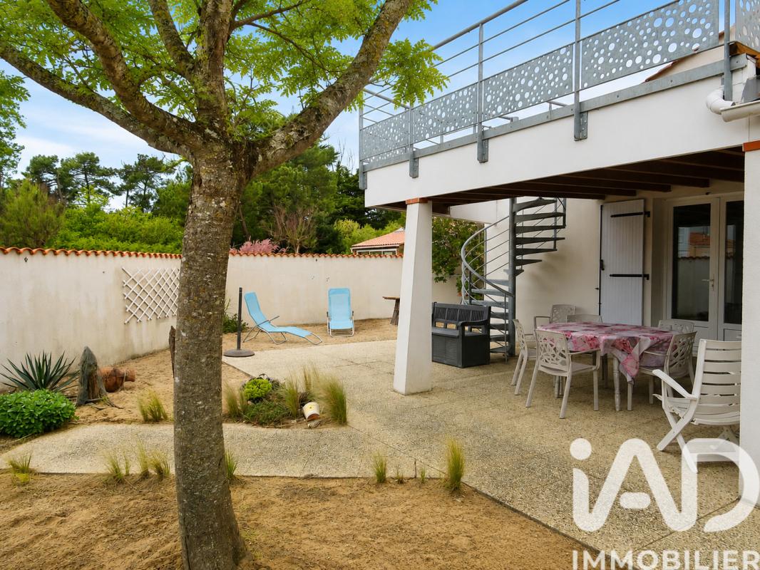 Maison 4 Pièce(s) La Tranche-sur-Mer