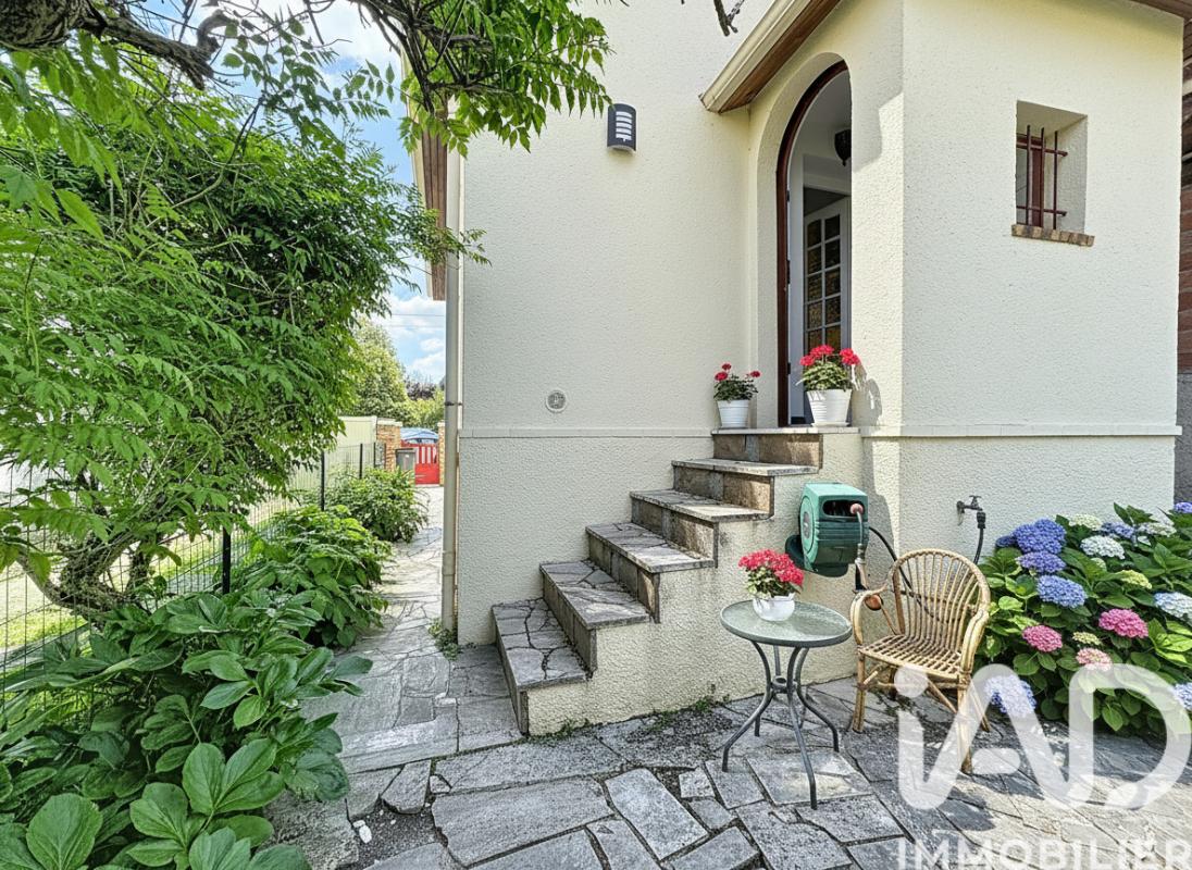 Maison 5 Pièce(s) Corbeil-Essonnes