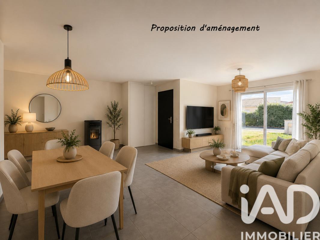 Maison 4 Pièce(s) Mignaloux-Beauvoir
