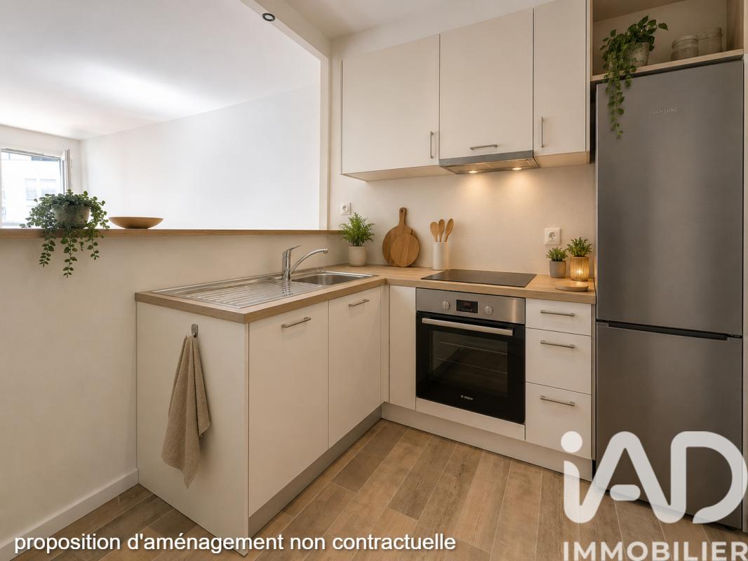 Appartement 3 Pièce(s) Cergy - Photo 5