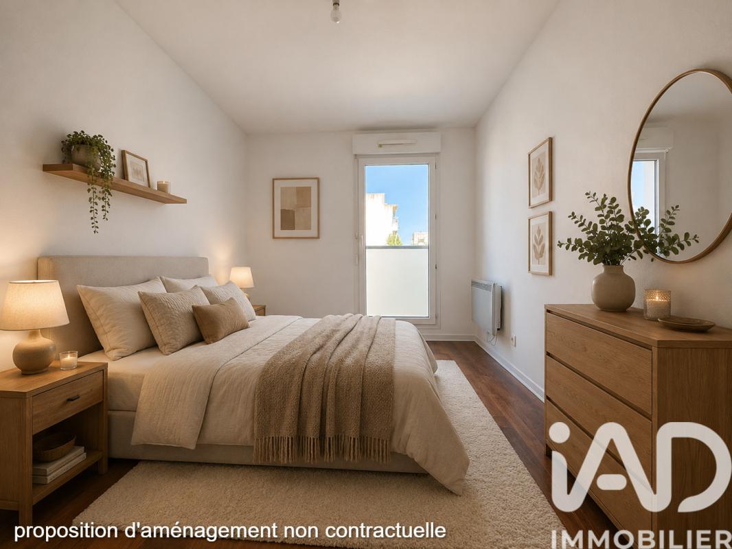 Appartement 3 Pièce(s) Cergy - Photo 6
