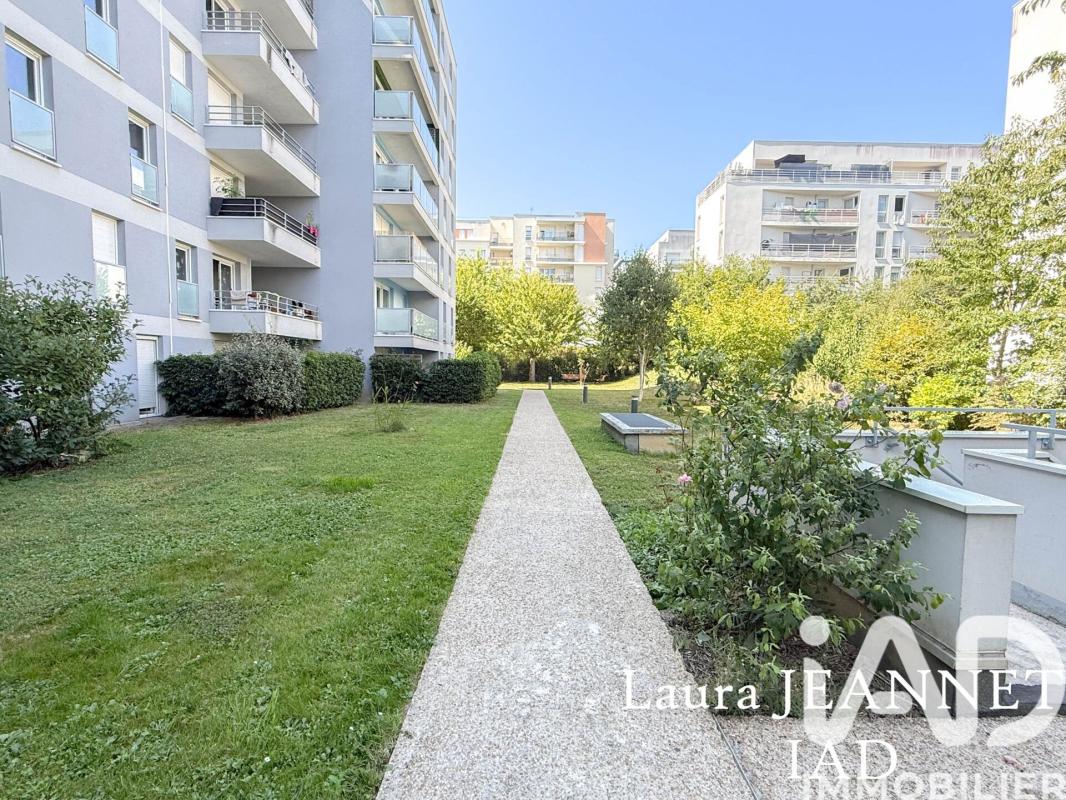 Appartement 3 Pièce(s) Cergy - Photo 10